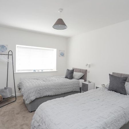 A Mor Appartement Llanfairpwllgwyngyll Buitenkant foto