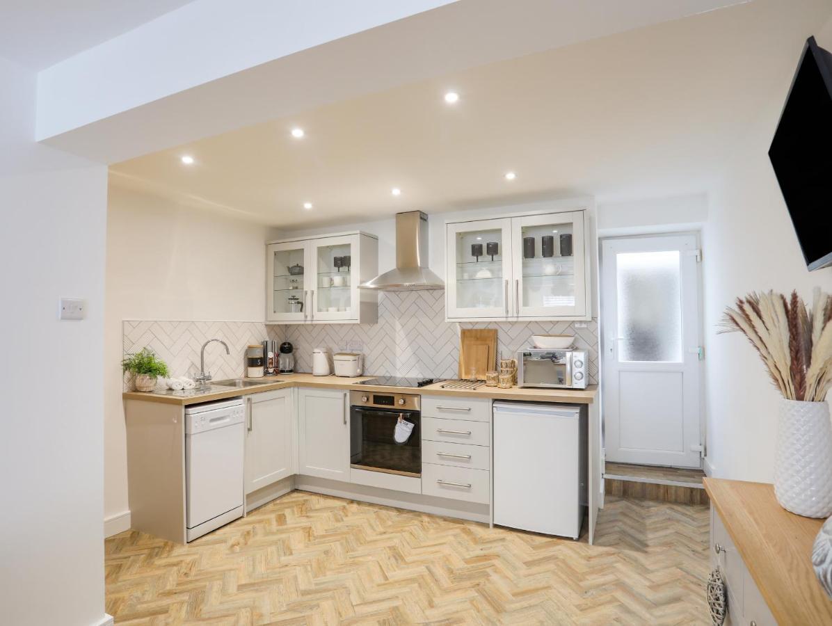 A Mor Appartement Llanfairpwllgwyngyll Buitenkant foto