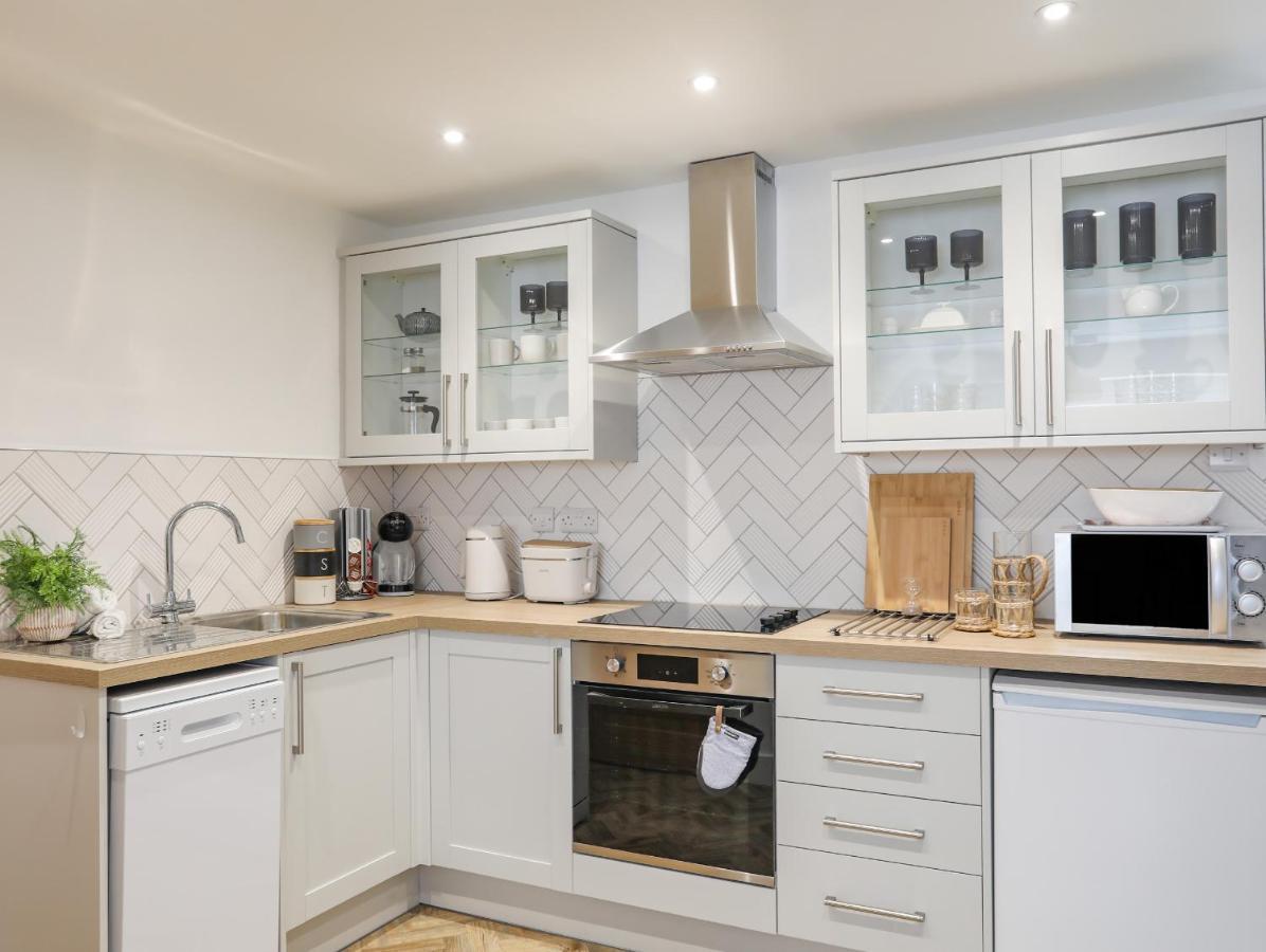A Mor Appartement Llanfairpwllgwyngyll Buitenkant foto
