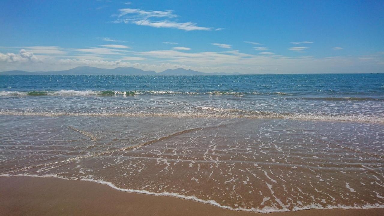 A Mor Appartement Llanfairpwllgwyngyll Buitenkant foto