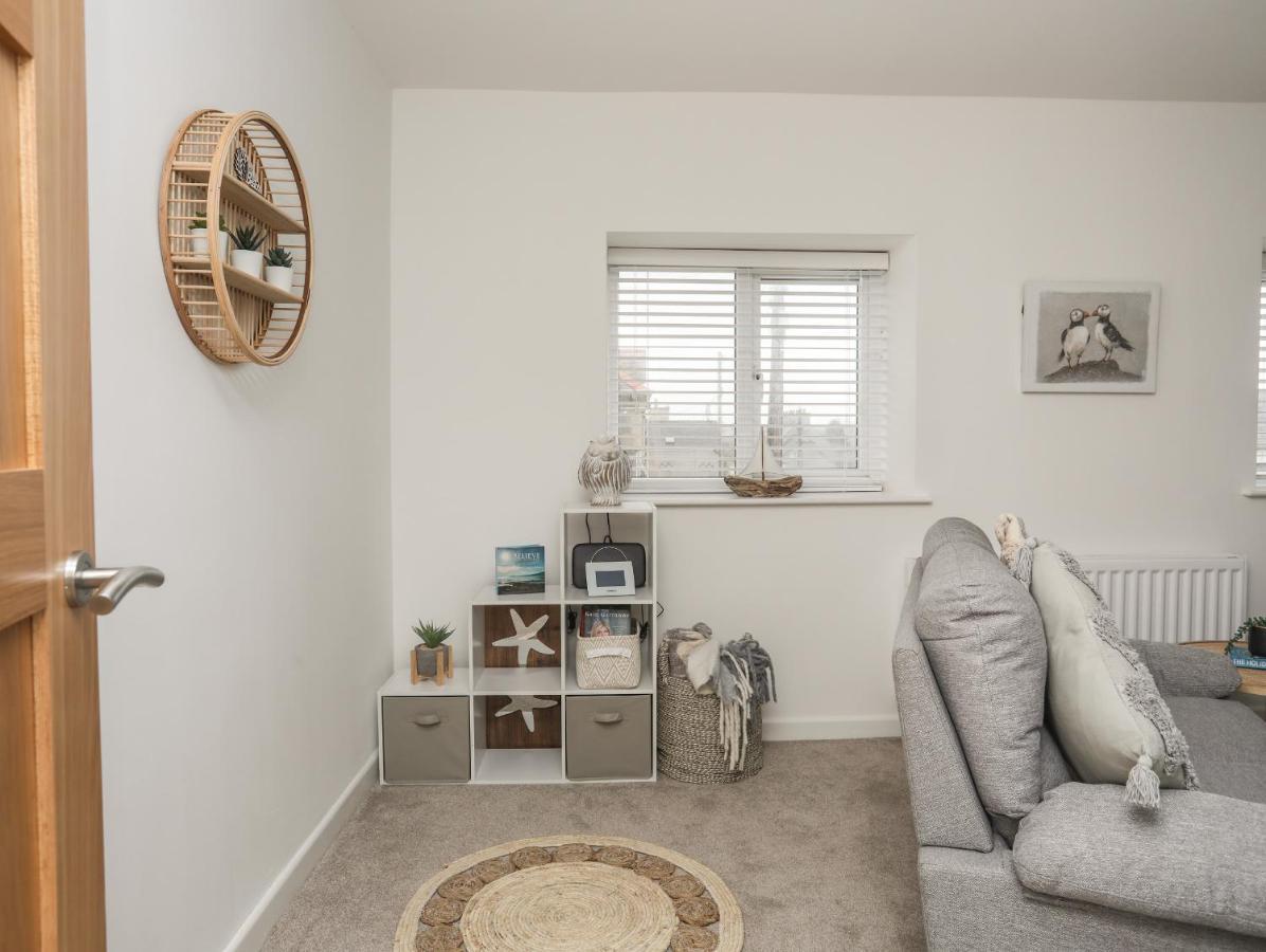 A Mor Appartement Llanfairpwllgwyngyll Buitenkant foto