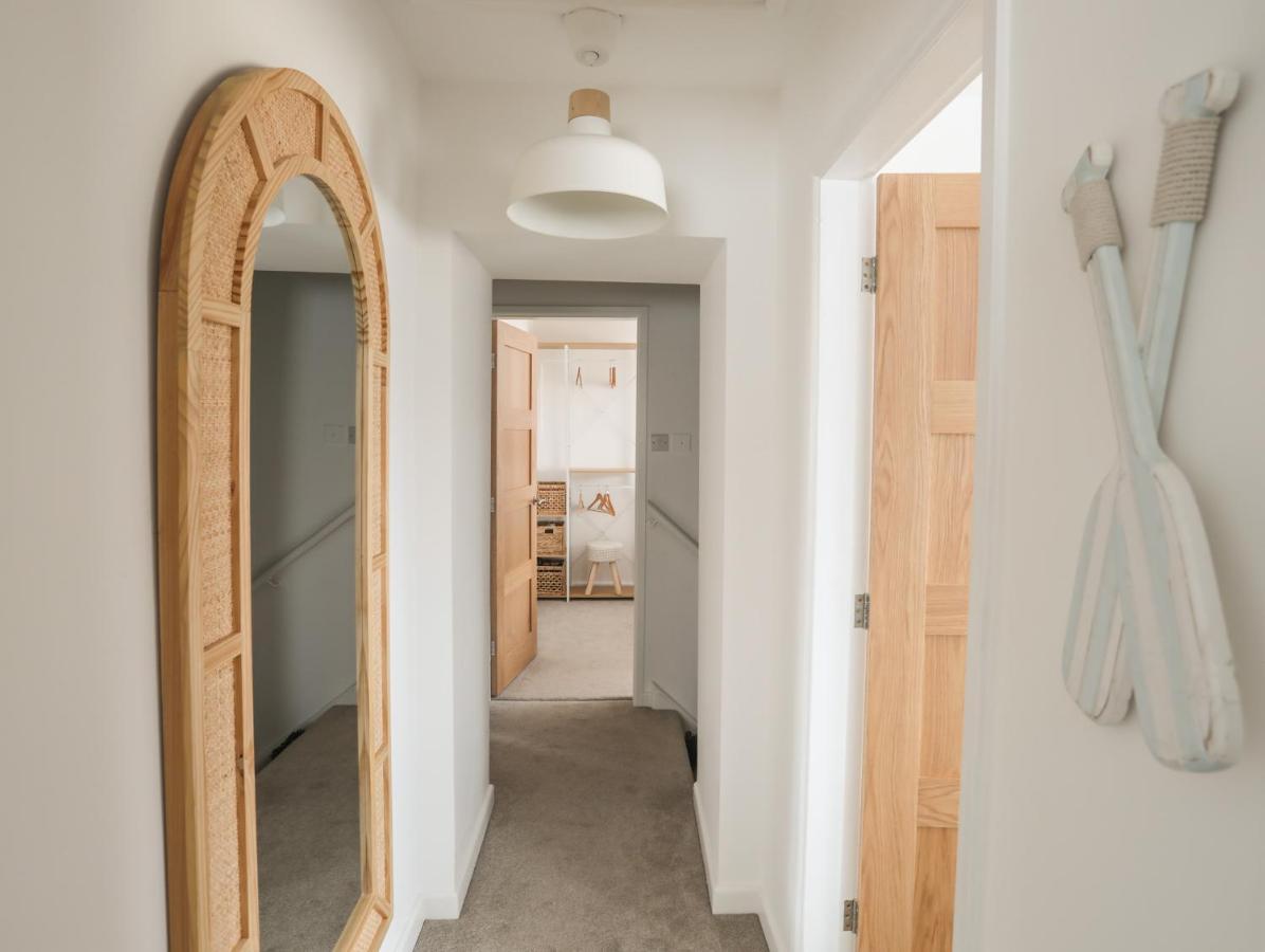 A Mor Appartement Llanfairpwllgwyngyll Buitenkant foto